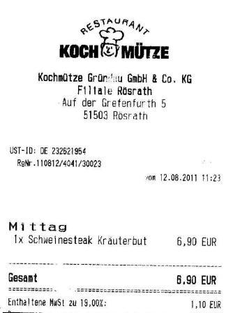 mgvm Hffner Kochmtze Restaurant